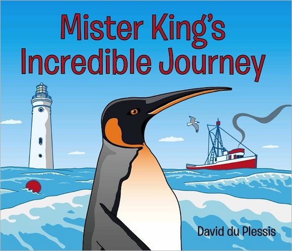 Mister King's Incredible Journey