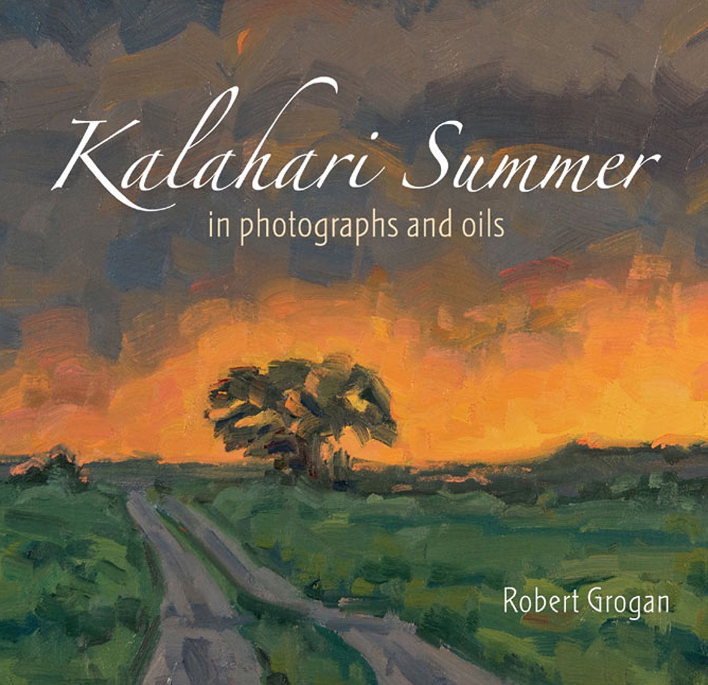 Kalahari Summer: In photographs and oils