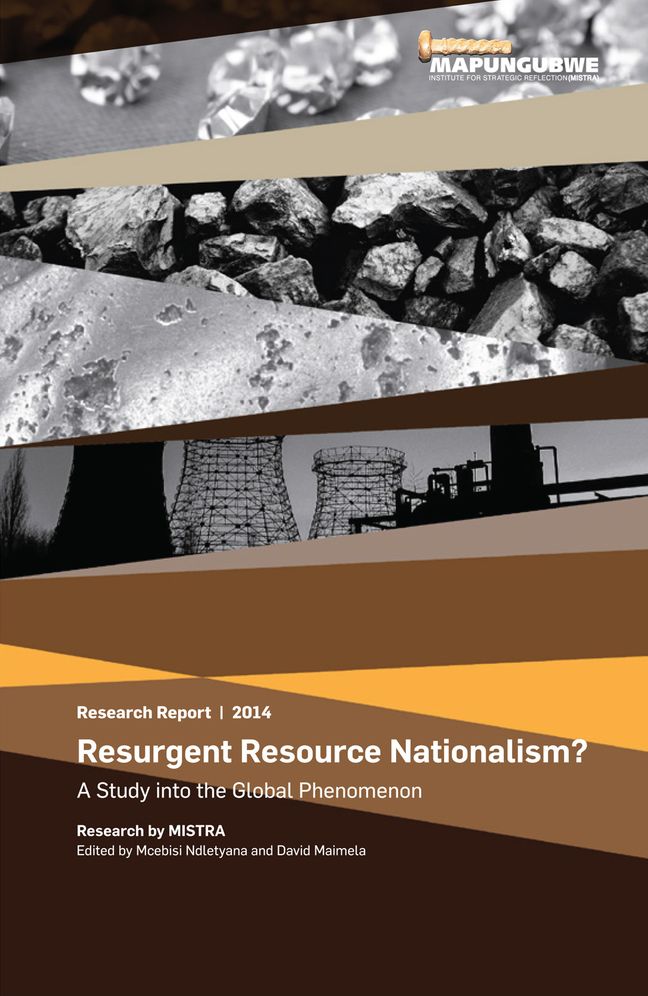 Resurgent Resource Nationalism: A Study into the Global Phenomenon