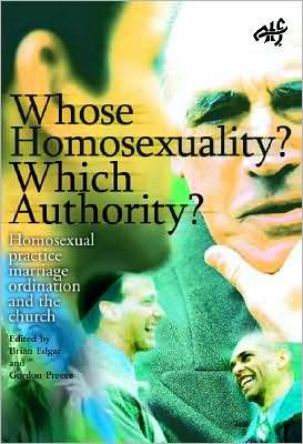 Whose Homosexuality? Whose Authority?