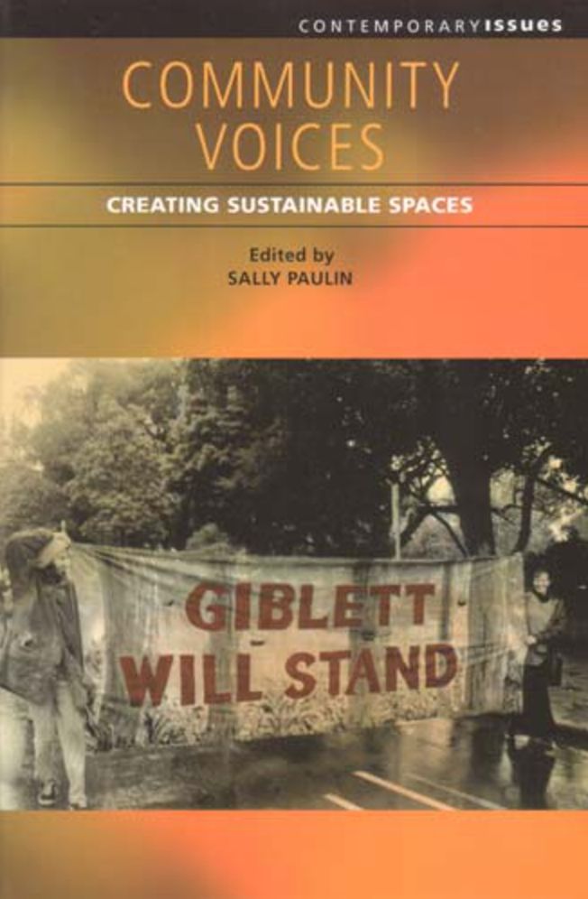 Community Voices: Creating Sustainable Spaces