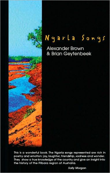 Ngarla Songs