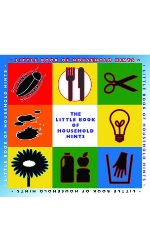 Brolga's Little Book of Household Hints