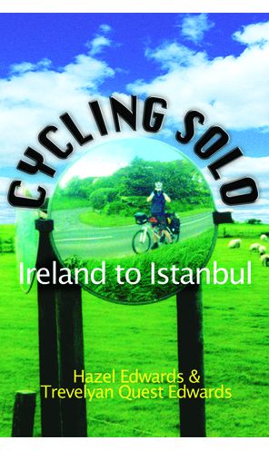 Cycling Solo: Ireland to Istanbul