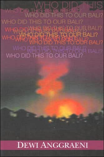 Who Did This to Our Bali?
