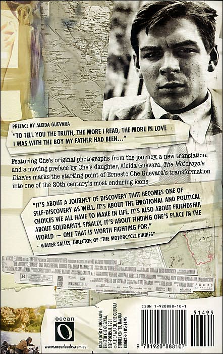 The Motorcycle Diaries (Film Tie-in Edition): Notes on a Latin American Journey