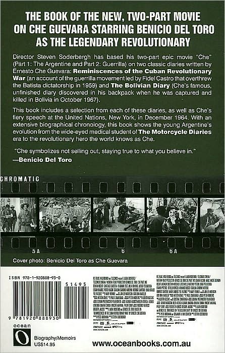 Che (Movie Tie-In Edition): The Diaries of Ernesto Che Guevara