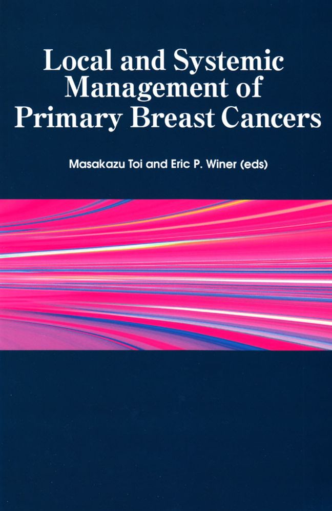 Local and Systemic Management of Primary Breast Cancers