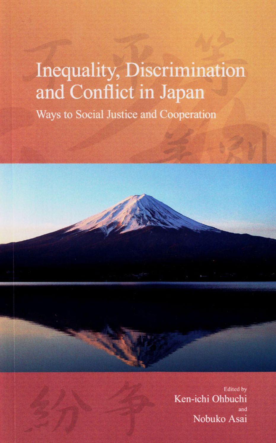 "Inequality, Discrimination and Conflict in Japan"
