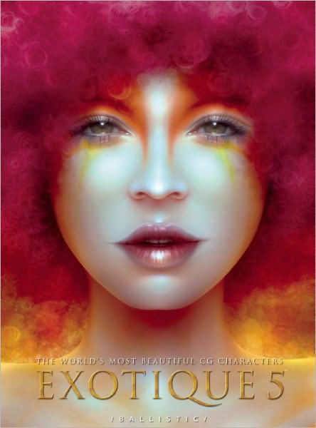 EXOTIQUE 5: The World's Most Beautiful CG Characters
