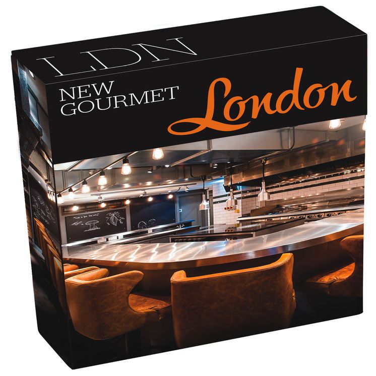 New Gourmet London: 52 of London's freshest, new restaurants
