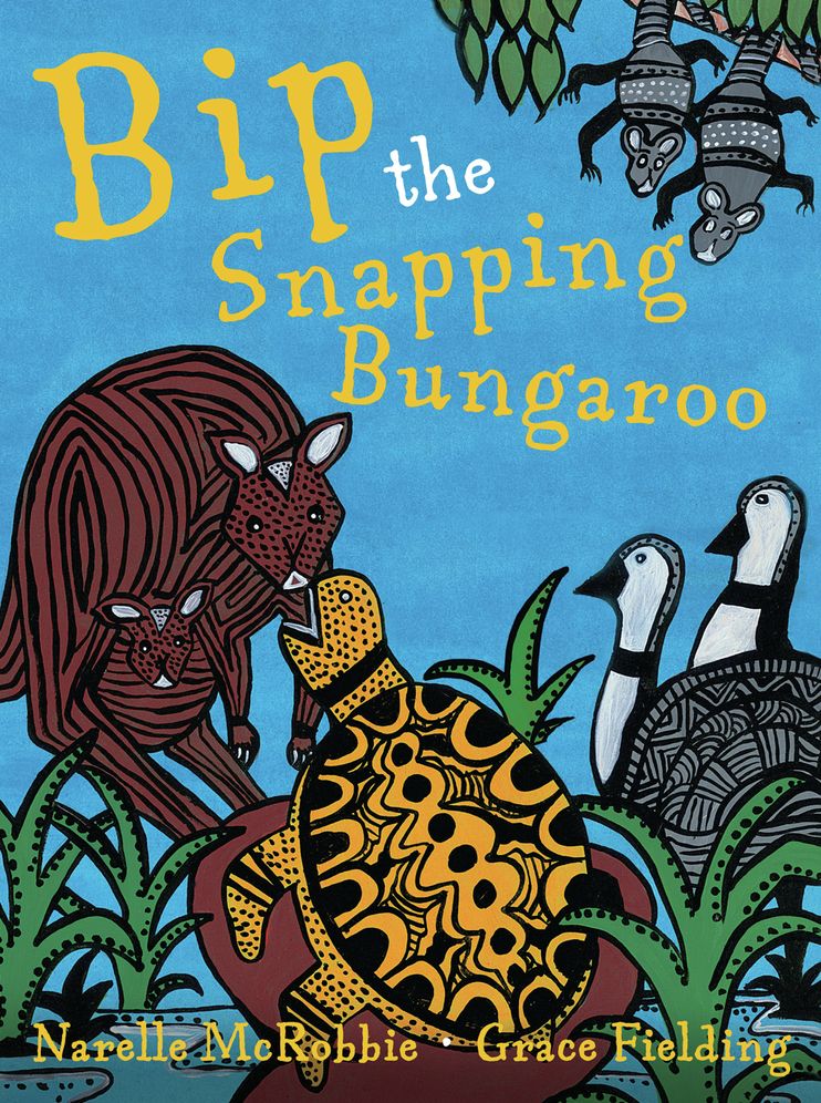 Bip the Snapping Bungaroo