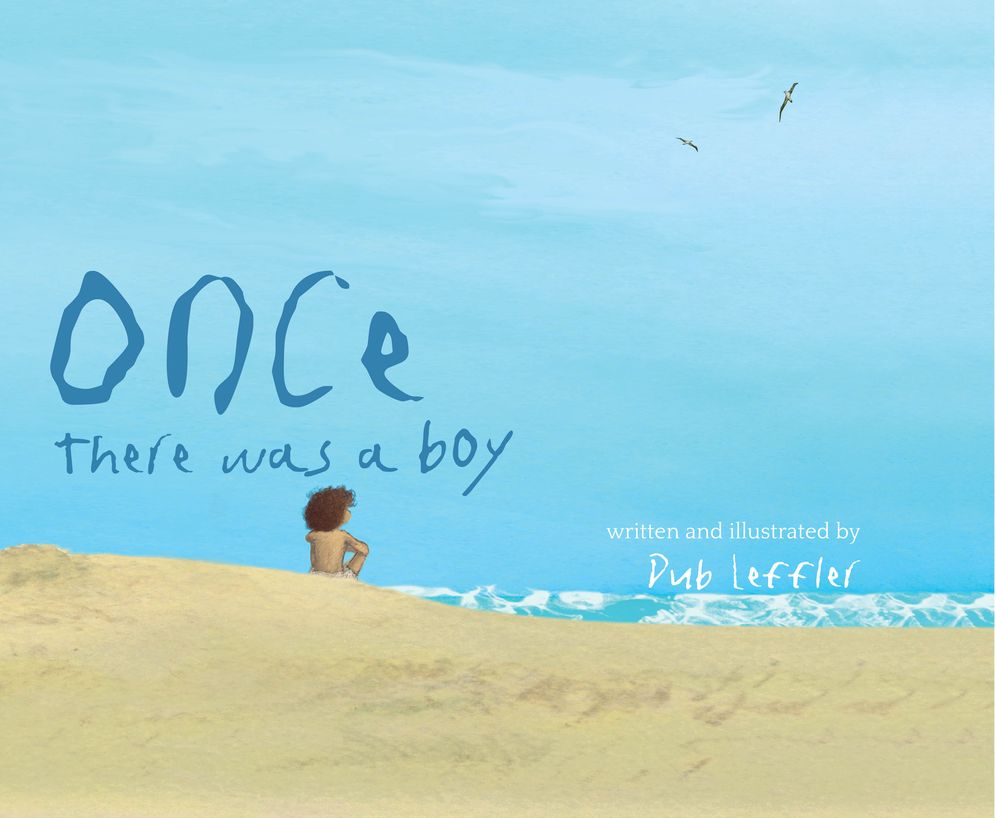 Once there was a Boy