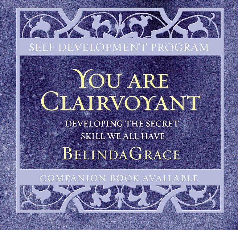 You Are Clairvoyant CD: Developing the Secret Skill We All Have