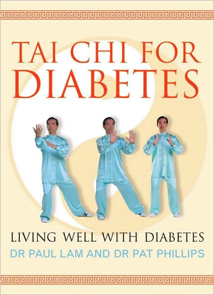 Tai Chi for Diabetes - Living Well with Diabetes Book