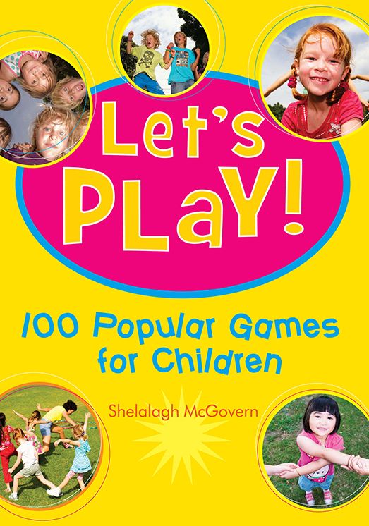 Let's Play: Popular Games for Children