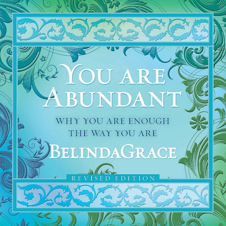 You Are Abundant CD: Why You Are Enough the Way You Are