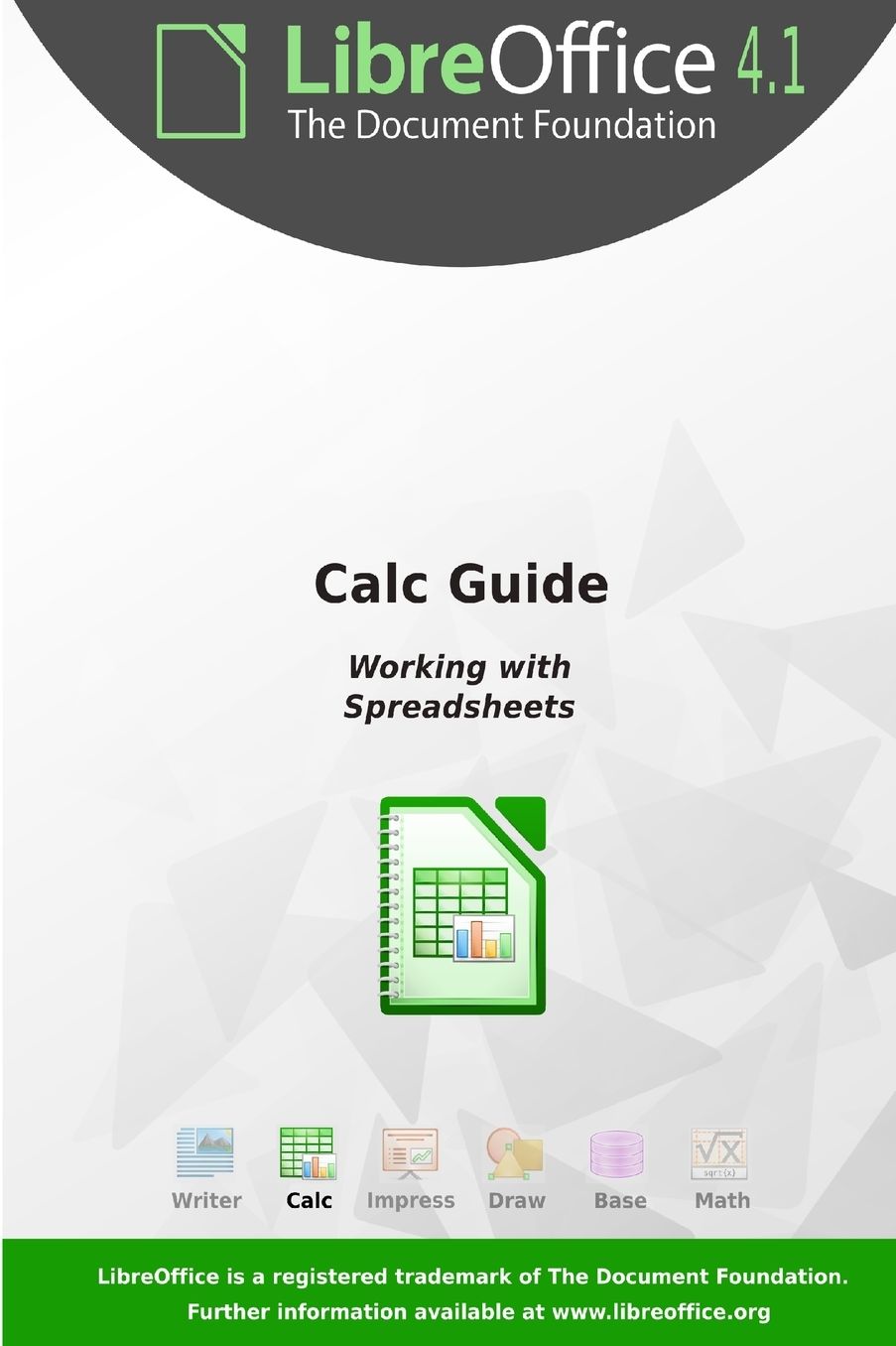 LibreOffice 4.1 Calc Guide