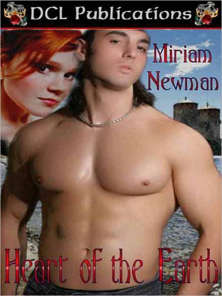 Heart of the Earth [The Chronicles of Alcinia Book 2]