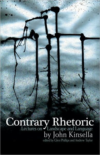 Contrary Rhetoric: Lectures on Landscape and Language