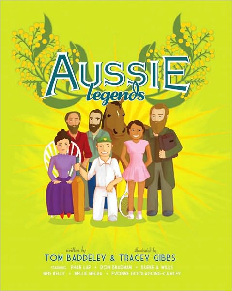 Aussie Legends
