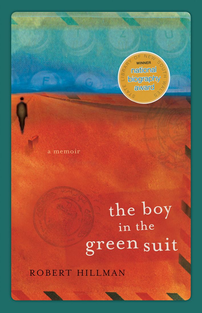 The Boy in the Green Suit: A Memoir