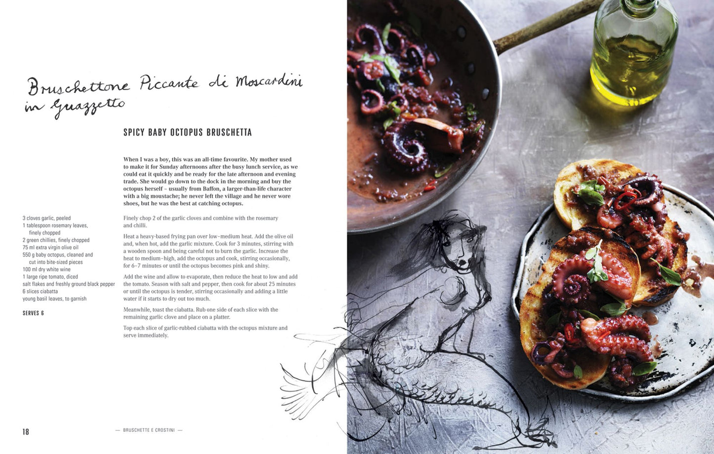 The Art of Traditional Italian