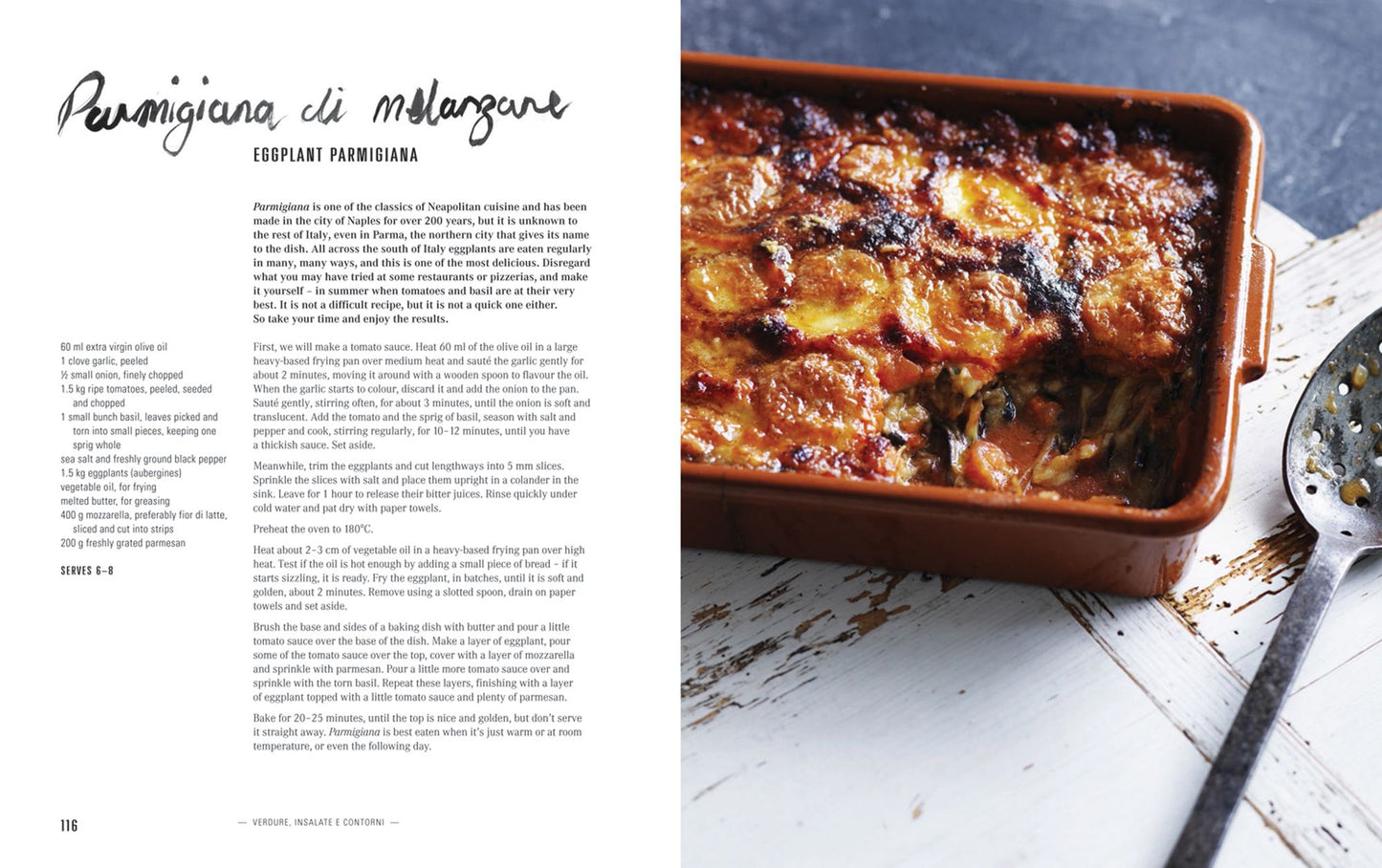 The Art of Traditional Italian