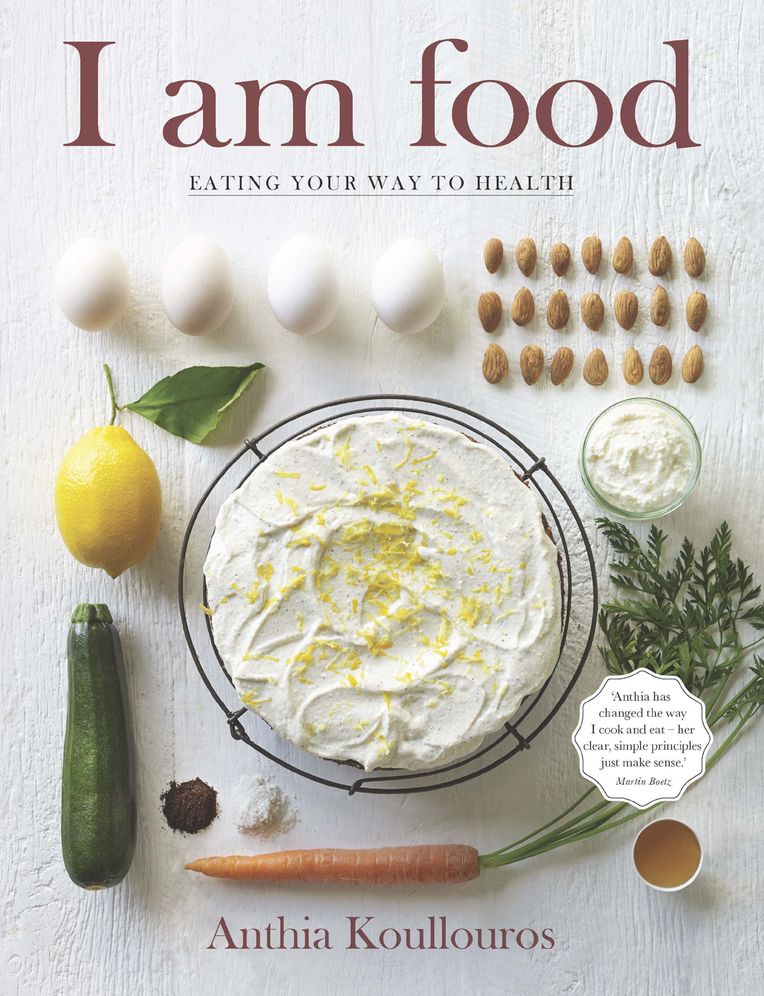 I Am Food: Eating Your Way to Health