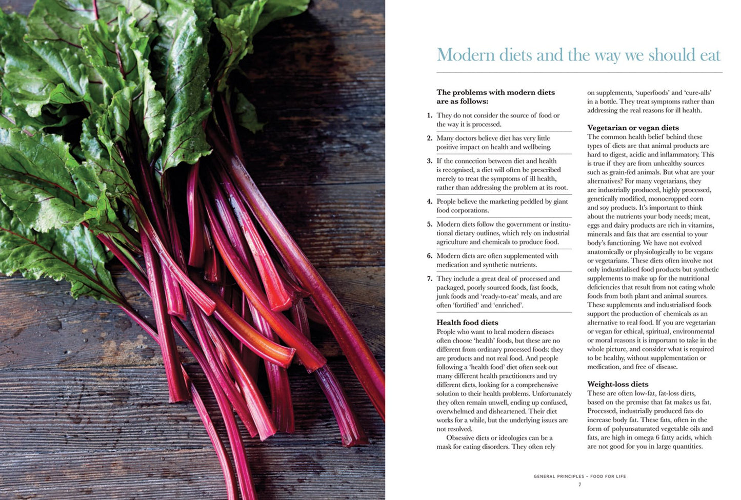 I Am Food: Eating Your Way to Health