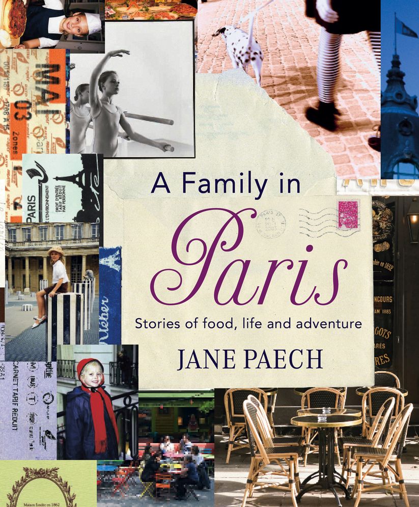 A Family in Paris