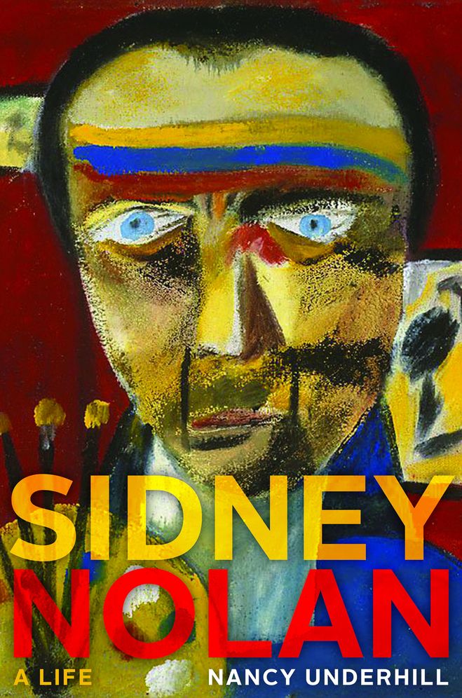 Sidney Nolan: A Life