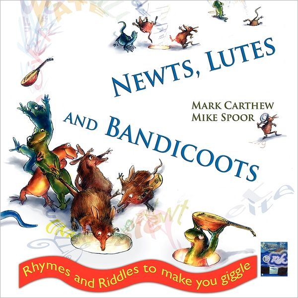 Newts, Lutes And Bandicoots