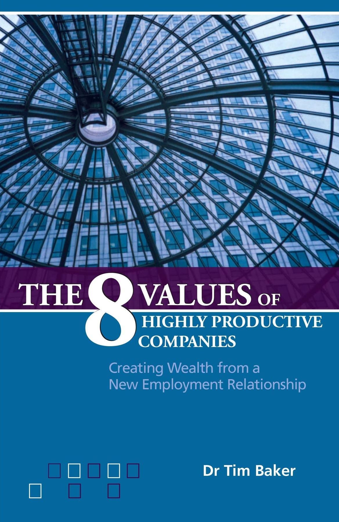 The 8 Values of Highly Productive Companies