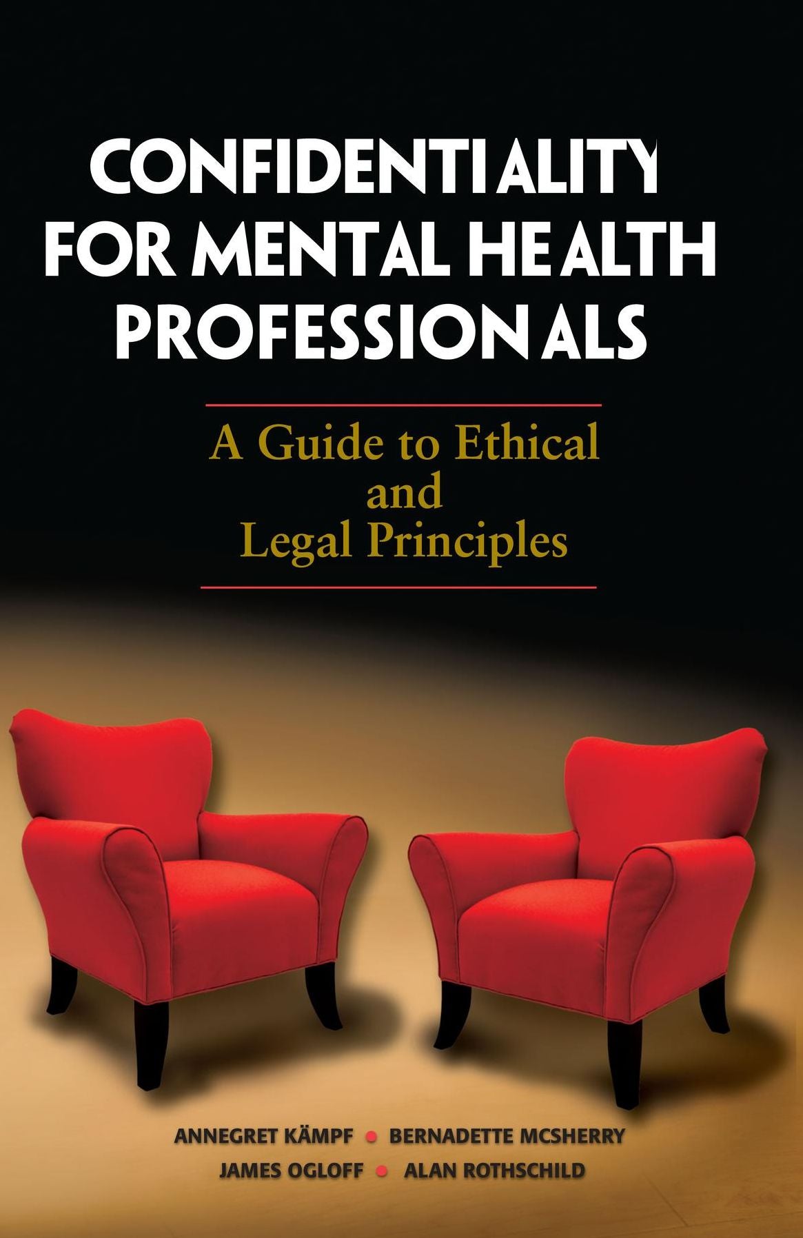 Confidentiality for Mental Health Professionals