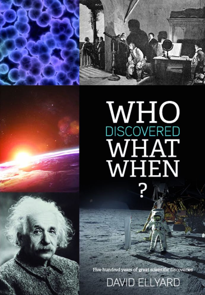 Who Discovered What When?