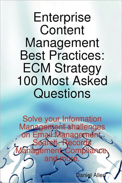 Enterprise Content Management Best Practices