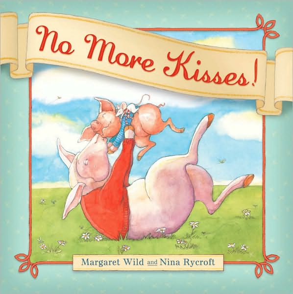 No More Kisses!