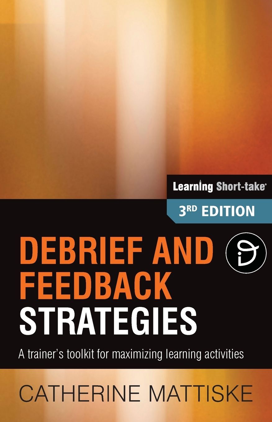 Debrief and Feedback Strategies
