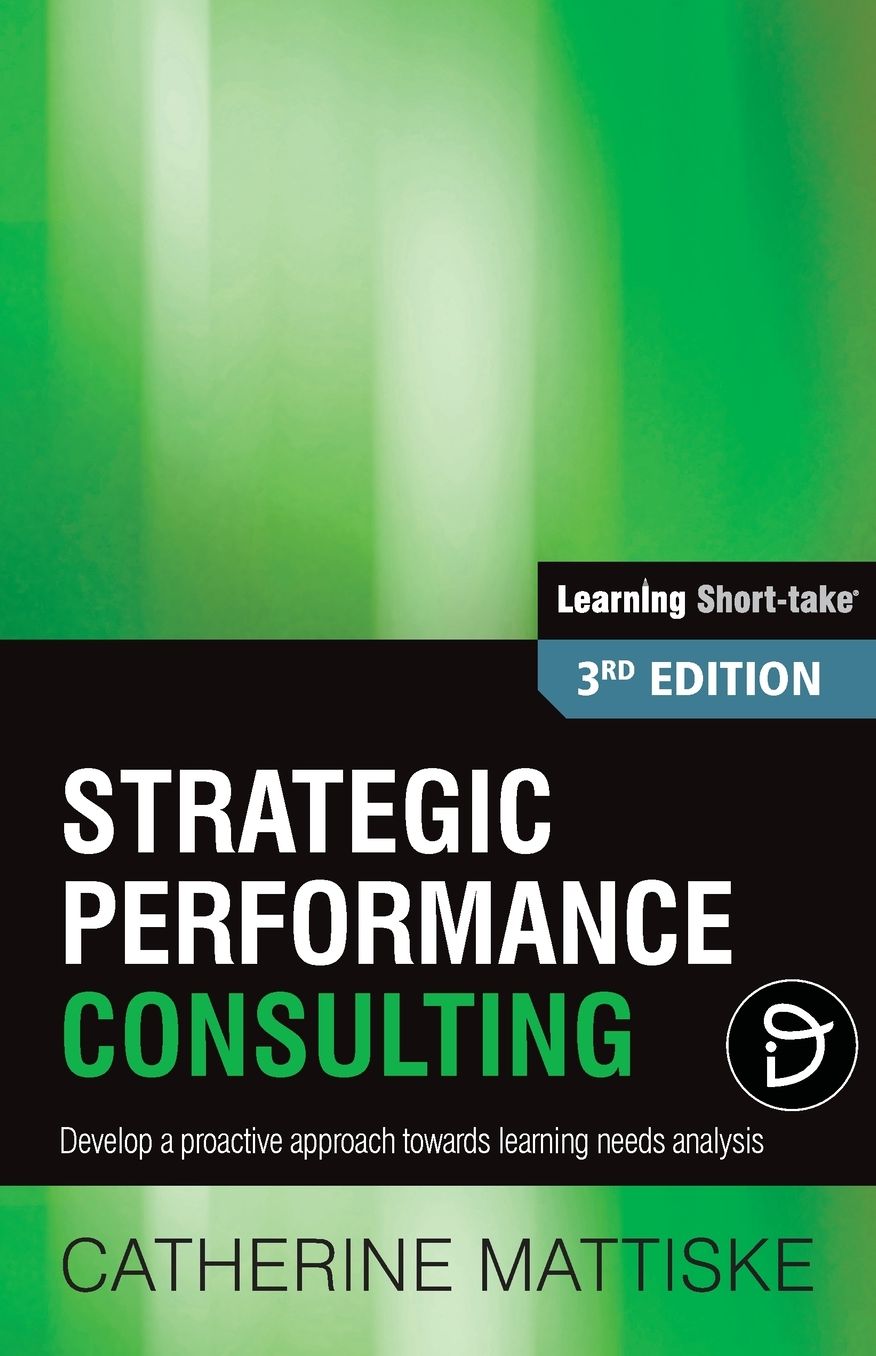 Internal Performance Consulting