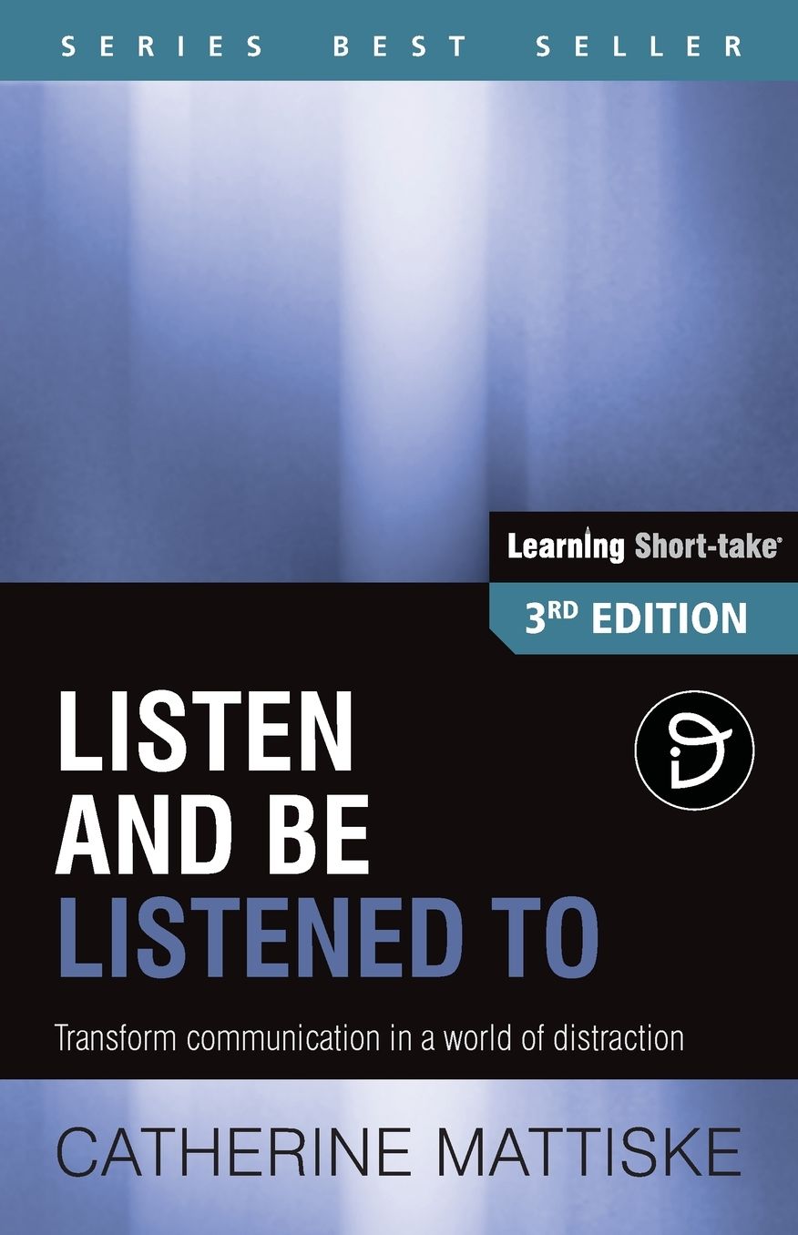 Listen and Be Listened To: Get Inside the Customer's Mind