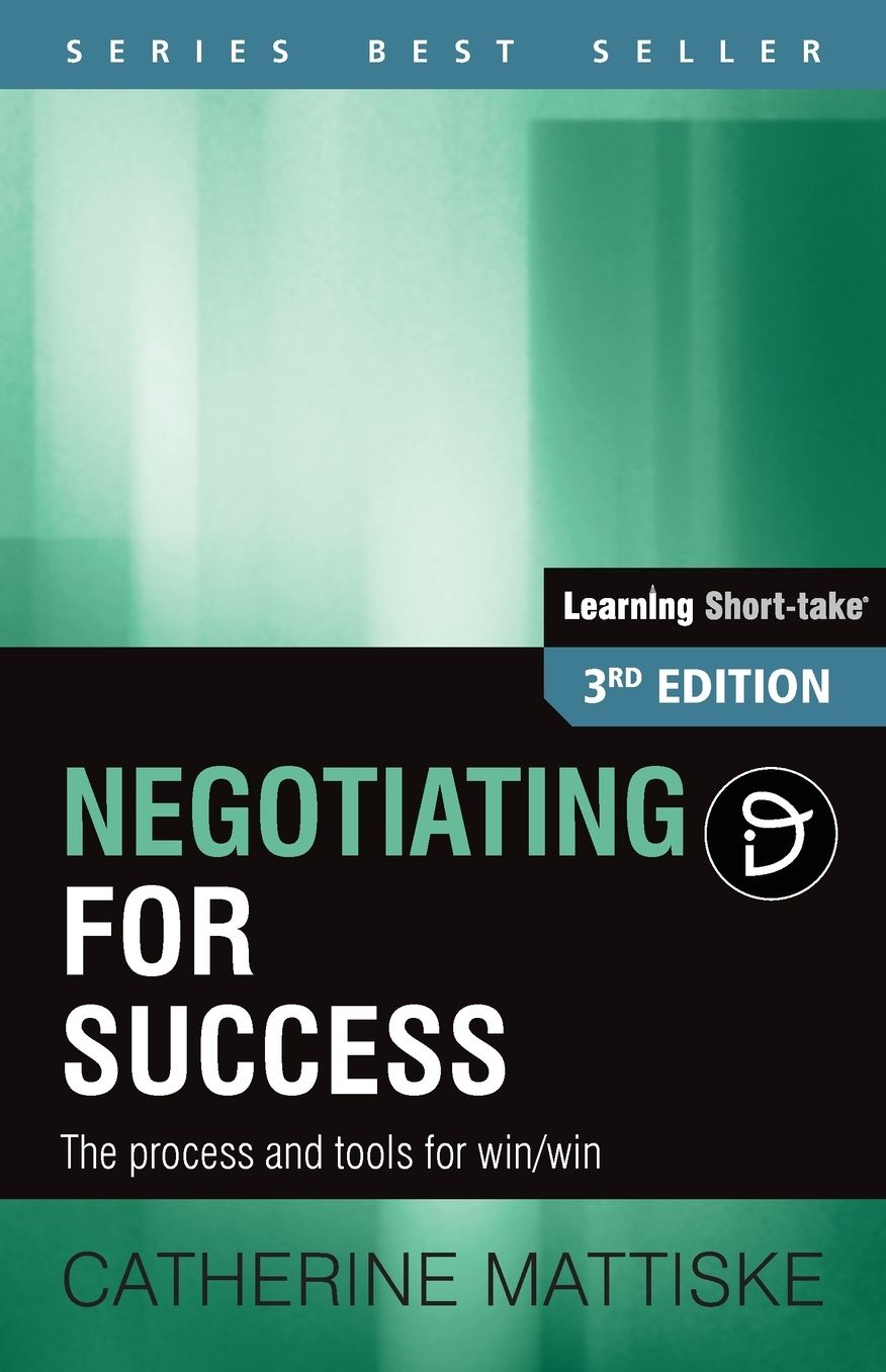 Negotiating for Success