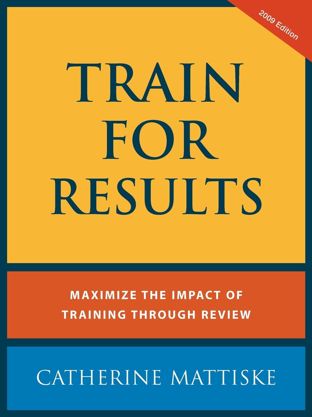 Train For Results