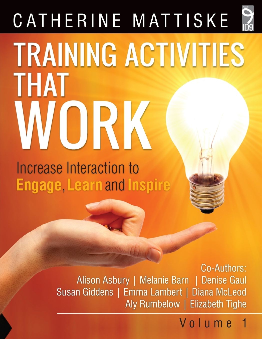 Training Activities That Work Volume 1
