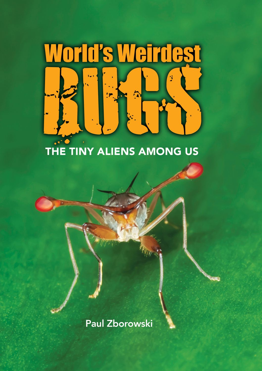 Worlds Weirdest Bugs: The Tiny Aliens Among Us