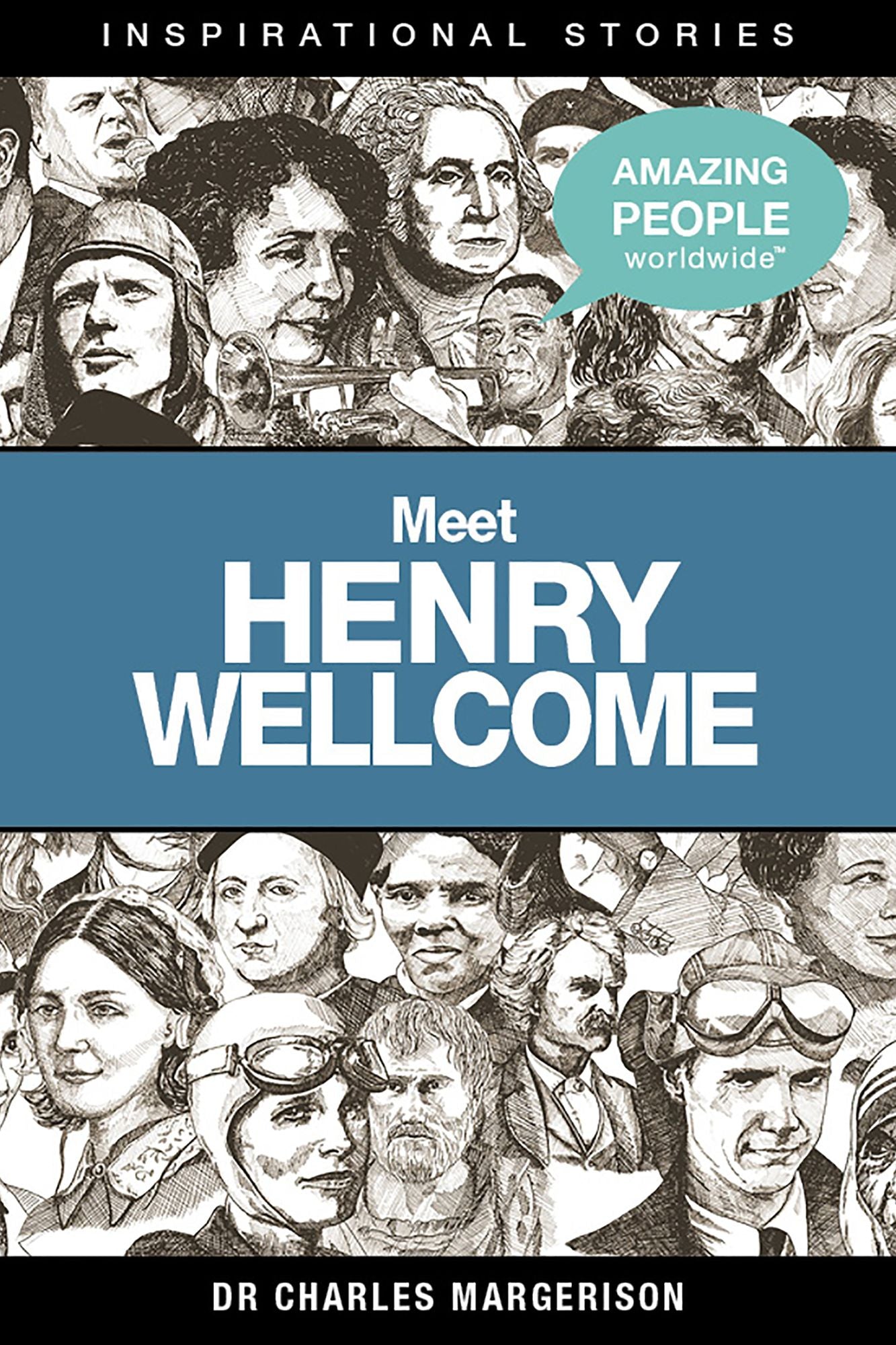 Meet Henry Wellcome