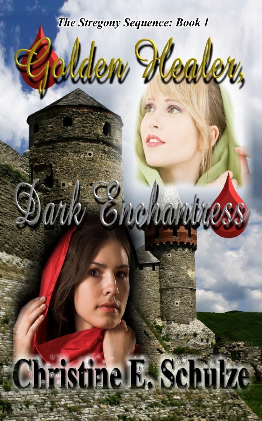 The Stregony Sequence Book 1: Golden Healer, Dark Enchantress