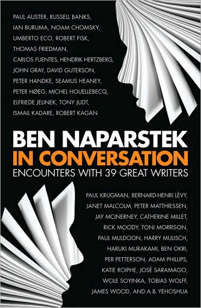 In Conversation: Encounters with 39 Great Writers