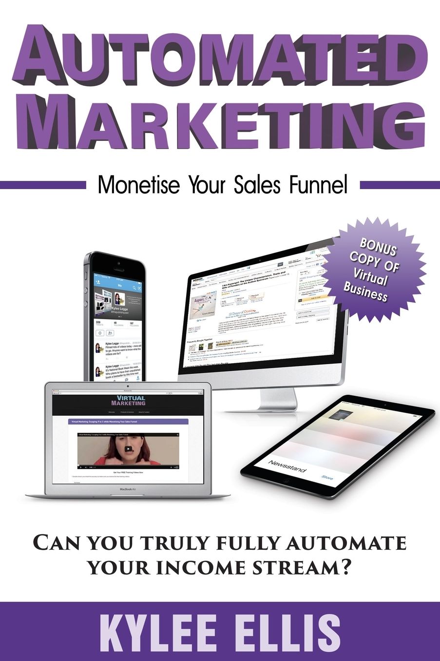 Automated Marketing: Virtual Business