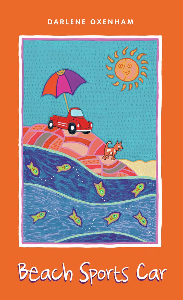 Beach Sports Car